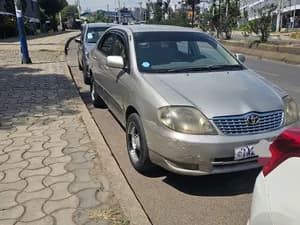 Toyota Corolla 2000 Automatic