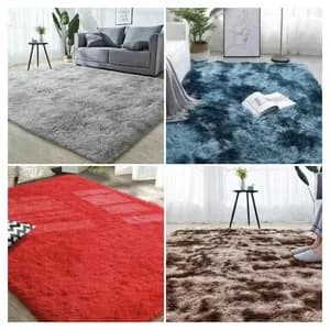 Super Soft Fur Rug Mat