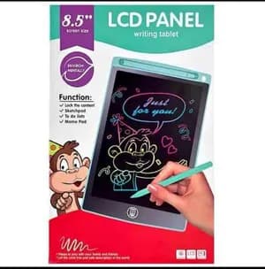 LCD Writing Tablet 8.5 ኢንች