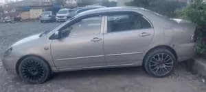 2003 Toyota Corolla Automatic