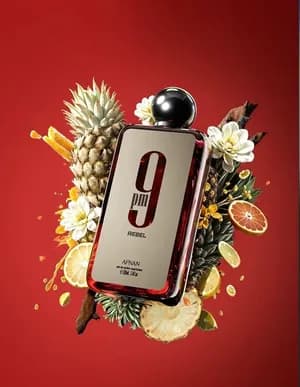 9PM REBEL Perfume
