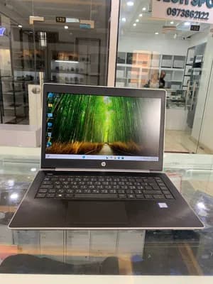 HP ProBook i5 8GB 256GB