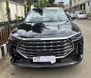Jetour X70 Plus 2022