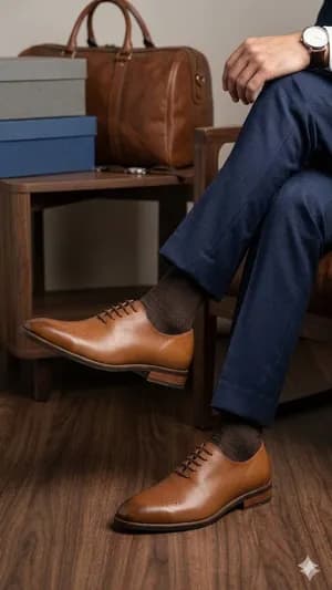 Oxfords Brogue