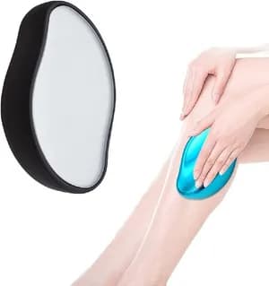 Painless Reusable Hair Removal Exfoliator