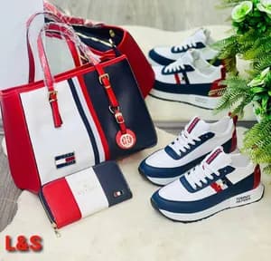 Bag & Shoes Set