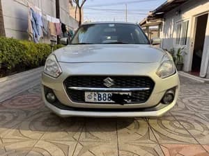 Suzuki Swift 2022