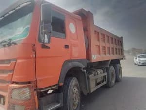Sinotruk HOWO Dump Truck 2017