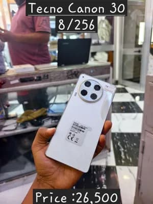 Tecno Camon 30 8GB 256GB