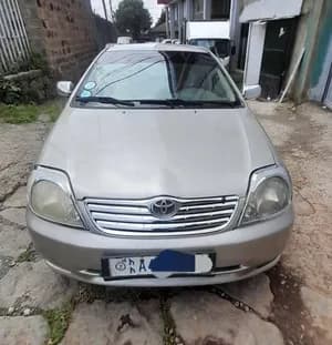 Toyota Corolla 2003 Automatic