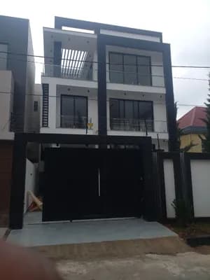 Modern G+2 Residential House Ayat