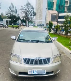 Toyota Corolla 2003
