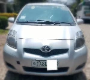 Toyota Yaris Compact 2010 Automatic