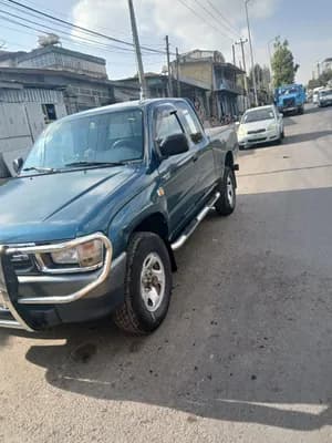 Toyota 2L King Cab 2000