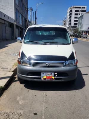 Toyota D4D