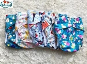 washable diaper