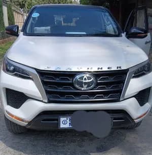 Toyota Fortuner 2020 2.7L 4WD