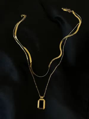 Layered Necklace