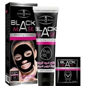 Aichun Beauty Black Facial