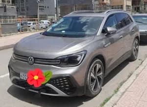 Volkswagen ID6 Crozz Pro 2022