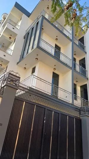 G+3 House 170 sqm at Summit