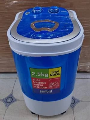 SANFORD CLOTHES & SHOES WASHING MACHINE