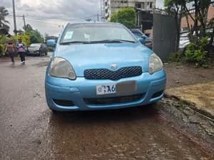 Toyota Vitz 2002 1.0L Automatic