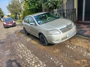Toyota Corrola