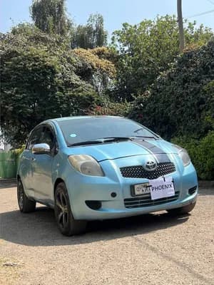 Toyota Compact 2007 Automatic