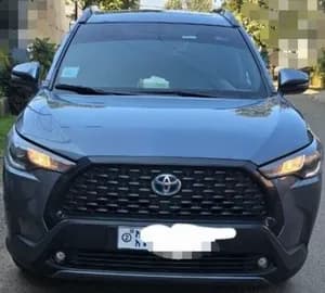 Toyota Corolla Cross Hybrid 2021