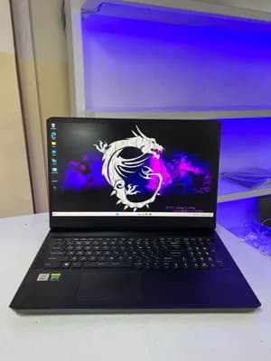 MSI GP66 Leopard i7 RTX 3070 Laptop