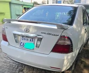 Toyota Corolla 2004-2005 1.3L