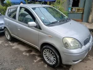 Toyota Vitz 2004 Model