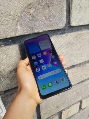 Itel A70 64GB Black Smartphone