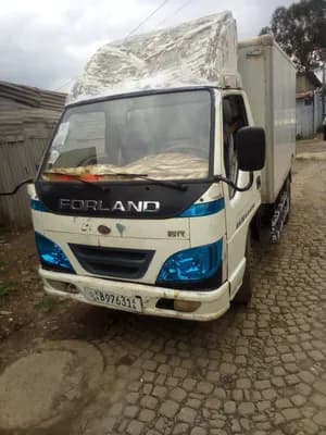 Forland Van 2007 Manual