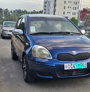 Toyota Vitz 2004 Automatic