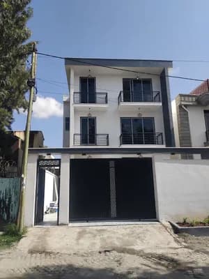 Luxury G+2 House in Ayat