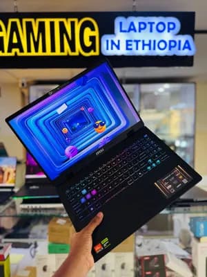 MSI CROSSHAIR A16 HX 07W 16GB RAM