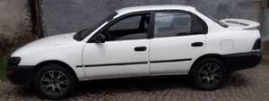 Toyota Carina 1996 1.3L Manual
