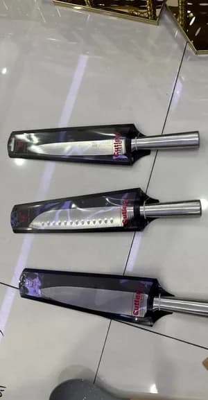 Quality Stainless Steel Knives