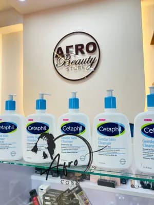 Cetaphil Gentle Skin Cleanser