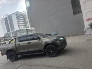Toyota Invincible 2022 2.8L