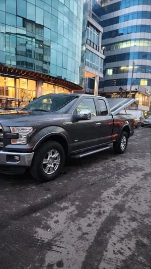 Ford Lariat F-150 Automatic