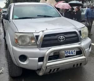 Toyota Tacoma 2007 2.7L