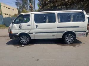 GOOGEL Minibus 2002 Code 3