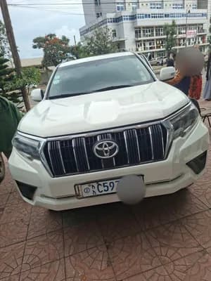 Toyota Land Cruiser Prado VX.L 2018