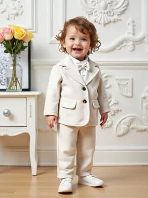 Souflis 3 piece set French style outfit