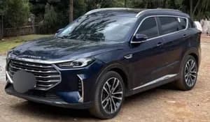 Chery Jetour X70 Plus 2022