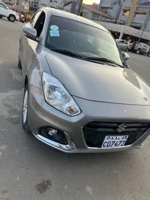 Suzuki Dzire 2022 Automatic Silver