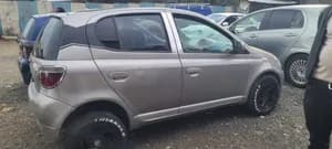 Vitz yaris
